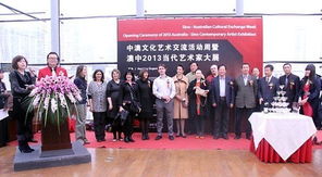 澳中文化藝術交流活動周暨2013澳中當代藝術家大展策劃方案